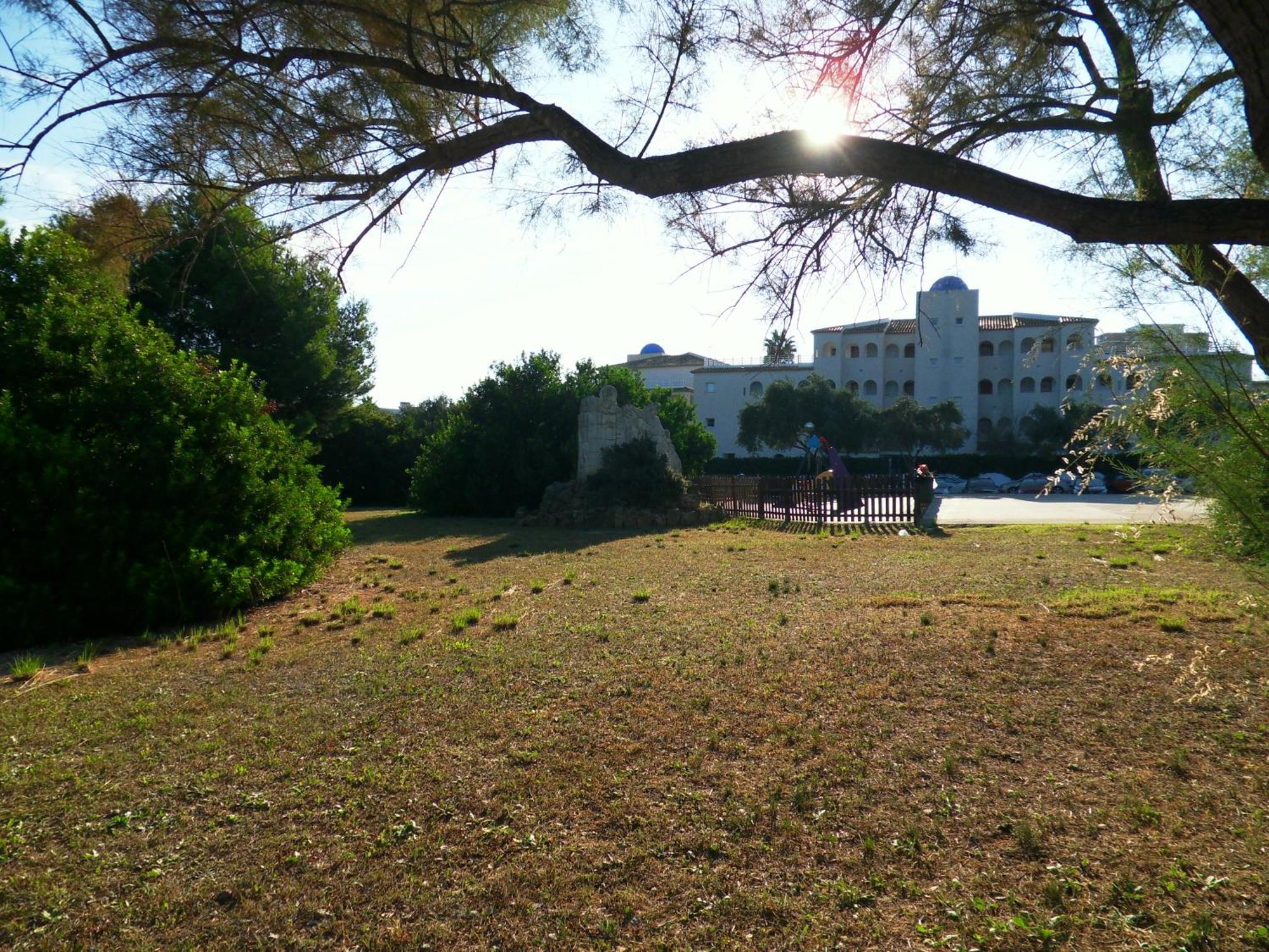 Tropicana Park Apartment Denia Exterior photo